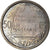 Munten, FRANS OCEANIE, 50 Centimes, 1949, Paris, ESSAI, UNC, Copper-nickel