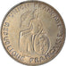 Coin, FRENCH OCEANIA, 2 Francs, 1948, Paris, ESSAI, MS(60-62), Copper-nickel