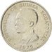 EQUATORIAL GUINEA, 5 Ekuele, 1975, KM #33, MS(63), Copper-Nickel, 3.40