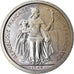 Monnaie, Nouvelle-Calédonie, 2 Francs, 1949, Paris, ESSAI, SUP+, Nickel-Bronze