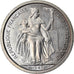 Coin, New Caledonia, 50 Centimes, 1949, Paris, ESSAI, MS(63), Copper-nickel