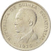 EQUATORIAL GUINEA, 10 Ekuele, 1975, KM #34, MS(63), Copper-Nickel, 5.21