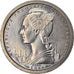 Coin, French Somaliland, Franc, 1948, Paris, ESSAI, MS(63), Copper-nickel