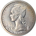 Coin, SAINT PIERRE & MIQUELON, Franc, 1948, Paris, ESSAI, MS(60-62)
