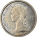 Coin, Réunion, Franc, 1948, Paris, ESSAI, MS(60-62), Copper-nickel, KM:E3