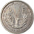 Coin, Cameroon, 2 Francs, 1948, Paris, ESSAI, MS(63), Copper-nickel, KM:E6
