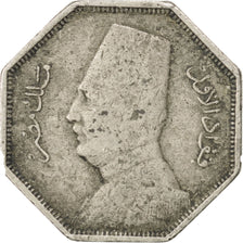 EGYPT, 2-1/2 Milliemes, 1933, British Royal Mint, KM #356, EF(40-45),...