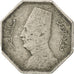 EGYPT, 2-1/2 Milliemes, 1933, British Royal Mint, KM #356, EF(40-45),...