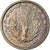 Munten, Frans Equatoriaal Afrika, Franc, 1948, Paris, ESSAI, PR, Copper-nickel