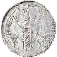 Monnaie, Andronicus II with Michael IX, Basilikon, 1304-1320, Constantinople