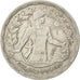 EGYPT, 10 Piastres, 1974, KM #442, EF(40-45), Copper-Nickel, 27, 6.05