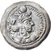Moneta, Królowie sasadzyńscy, Yazdgard I, Drachm, AU(50-53), Srebro