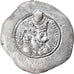 Moneta, Królowie sasadzyńscy, Varhran V, Drachm, 420-438, WH (Veh-Ardashir)