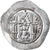 Monnaie, Royaume Sassanide, Varhran V, Drachme, 420-438, WH (Veh-Ardashir), TTB