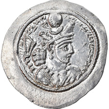 Moneta, Sasanian Kings, Varhran V, Drachm, 420-438, WH (Veh-Ardashir), BB+