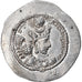 Monnaie, Royaume Sassanide, Varhran V, Drachme, 420-438, WH (Veh-Ardashir)