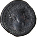Coin, Marcus Aurelius, Sestertius, 169-170, Rome, VF(30-35), Silver, RIC:977