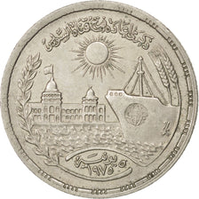 Coin, Egypt, 10 Piastres, 1976, AU(55-58), Copper-nickel, KM:452