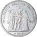 Moneta, Francia, Hercule, 5 Francs, 1875, Bordeaux, MB+, Argento, KM:820.2