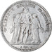 Coin, France, Hercule, 5 Francs, 1874, Paris, VF(30-35), Silver, KM:820.1