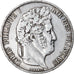 Coin, France, Louis-Philippe, 5 Francs, 1846, Paris, VF(30-35), Silver
