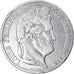 Coin, France, Louis-Philippe, 5 Francs, 1838, Paris, VF(30-35), Silver