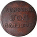 Coin, German States, MUNSTER, 2 Pfenning, 1790, EF(40-45), Copper, KM:451