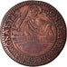 Coin, German States, MUNSTER, 4 Pfennig, 1790, VF(30-35), Copper, KM:446
