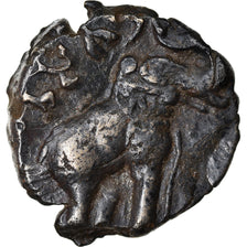 Coin, India, Śri Satakarni, Karshapana, 70-60 BC, VF(30-35), Billon