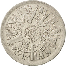 EGYPT, 10 Piastres, 1977, KM #469, AU(50-53), Copper-Nickel, 27, 5.93