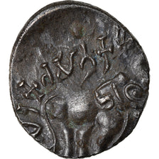 Coin, India, Śri Satakarni, Karshapana, 70-60 BC, VF(30-35), Billon