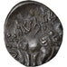 Coin, India, Śri Satakarni, Karshapana, 70-60 BC, VF(30-35), Billon