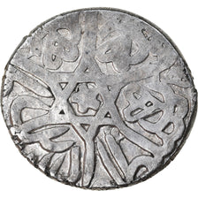 Coin, Ottoman Empire, Murad III, Dirham, AH 982 (1574/75), Halab, VF(30-35)