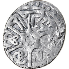 Coin, Ottoman Empire, Murad III, Dirham, AH 982 (1574/75), Halab, VF(30-35)
