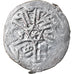 Monnaie, Ottoman Empire, Murad III, Dirham, AH 982 (1574/75), Halab, TB+, Argent
