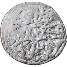 Coin, Ottoman Empire, Murad III, Dirham, AH 982 (1574/75), Halab, VF(30-35)