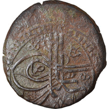 Monnaie, Turquie, Suleyman II, Mangir, AH 1100 (1688), Saray, TB, Cuivre, KM:89