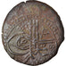 Coin, Turkey, Suleyman II, Mangir, AH 1100 (1688), Saray, VF(20-25), Copper
