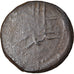 Monnaie, Turquie, Suleyman II, Mangir, AH 1100 (1688), Saray, B+, Cuivre, KM:89