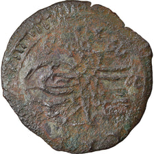 Coin, Turkey, Suleyman II, Mangir, AH 1099 (1687), Constantinople, VF(30-35)