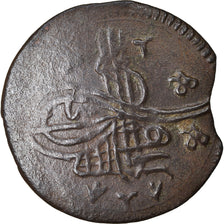 Coin, Turkey, Suleyman II, Mangir, AH 1099 (1687), Constantinople, EF(40-45)