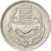 EGYPT, 10 Piastres, 1977, KM #471, AU(55-58), Copper-Nickel, 27, 6.03
