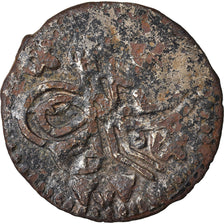 Coin, Turkey, Suleyman II, Mangir, AH 1099 (1687), Constantinople, VF(30-35)