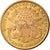Munten, Verenigde Staten, Liberty Head, $20, Double Eagle, 1895, U.S. Mint