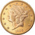Coin, United States, Liberty Head, $20, Double Eagle, 1900, U.S. Mint