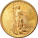 Coin, United States, $20, Double Eagle, 1924, Philadelphia, MS(60-62), Gold
