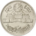 EGYPT, 10 Piastres, 1979, KM #485, EF(40-45), Copper-Nickel, 27, 5.99