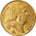 Monnaie, France, Louis XVIII, 20 Francs, 1820, Paris, TTB+, Or, Gadoury:1028