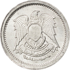 Coin, Egypt, Millieme, 1972, MS(63), Aluminum, KM:A423