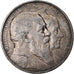 Coin, German States, BADEN, Friedrich I, 2 Mark, 1906, EF(40-45), Silver, KM:276